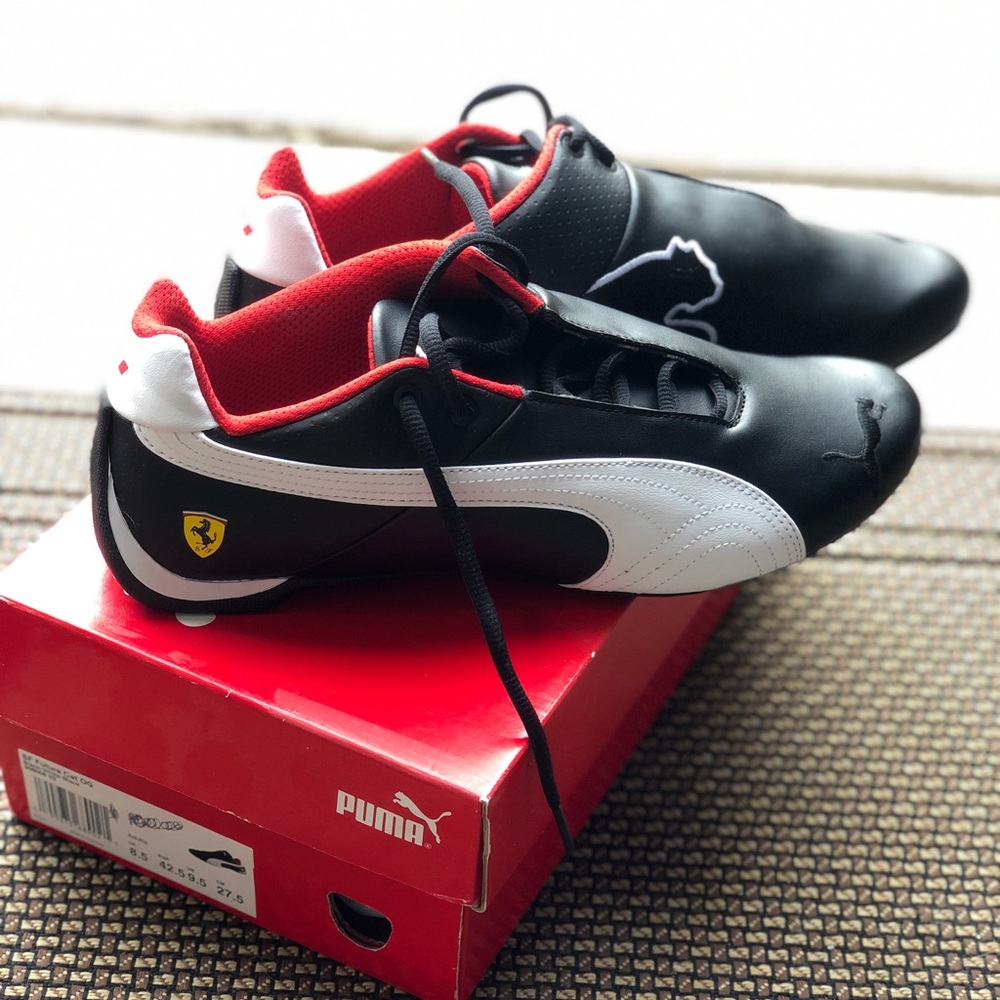 PUMA SF FUTURE CAT OG